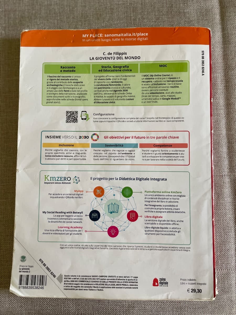 GIOVENTÙ DEL MONDO 2 (LA) - foto 2