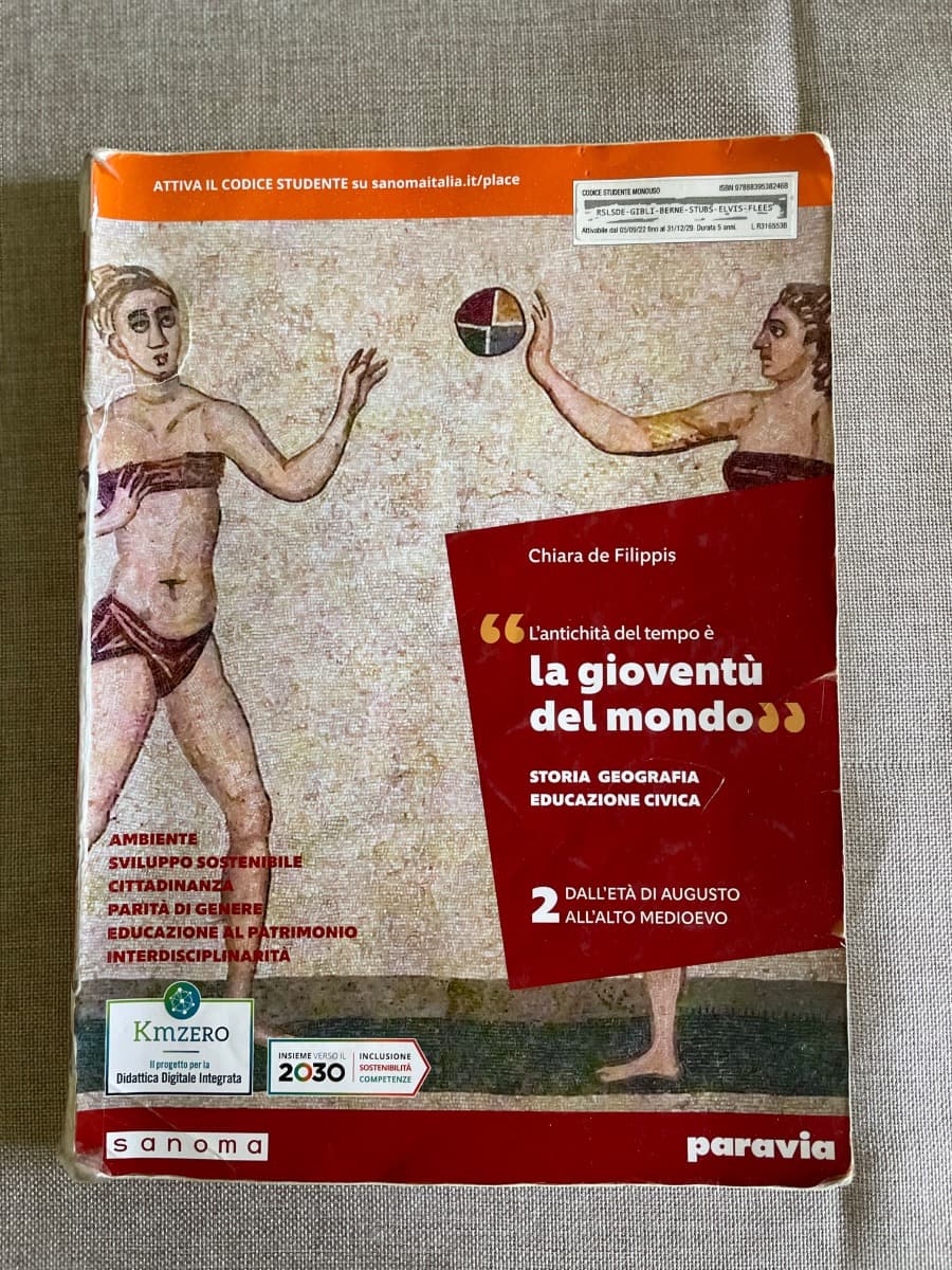 GIOVENTÙ DEL MONDO 2 (LA) - foto 1