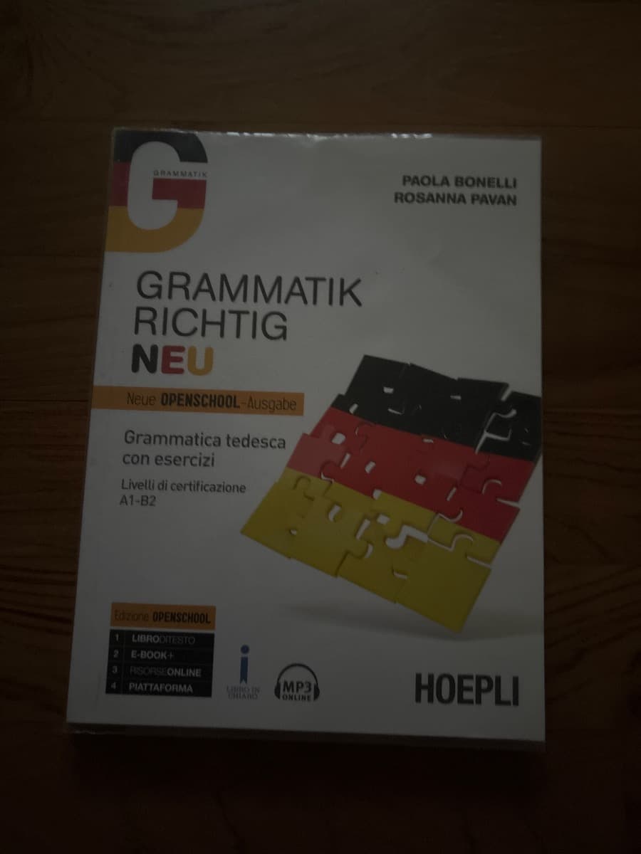 GRAMMATIK RICHTIG NEU - foto 1