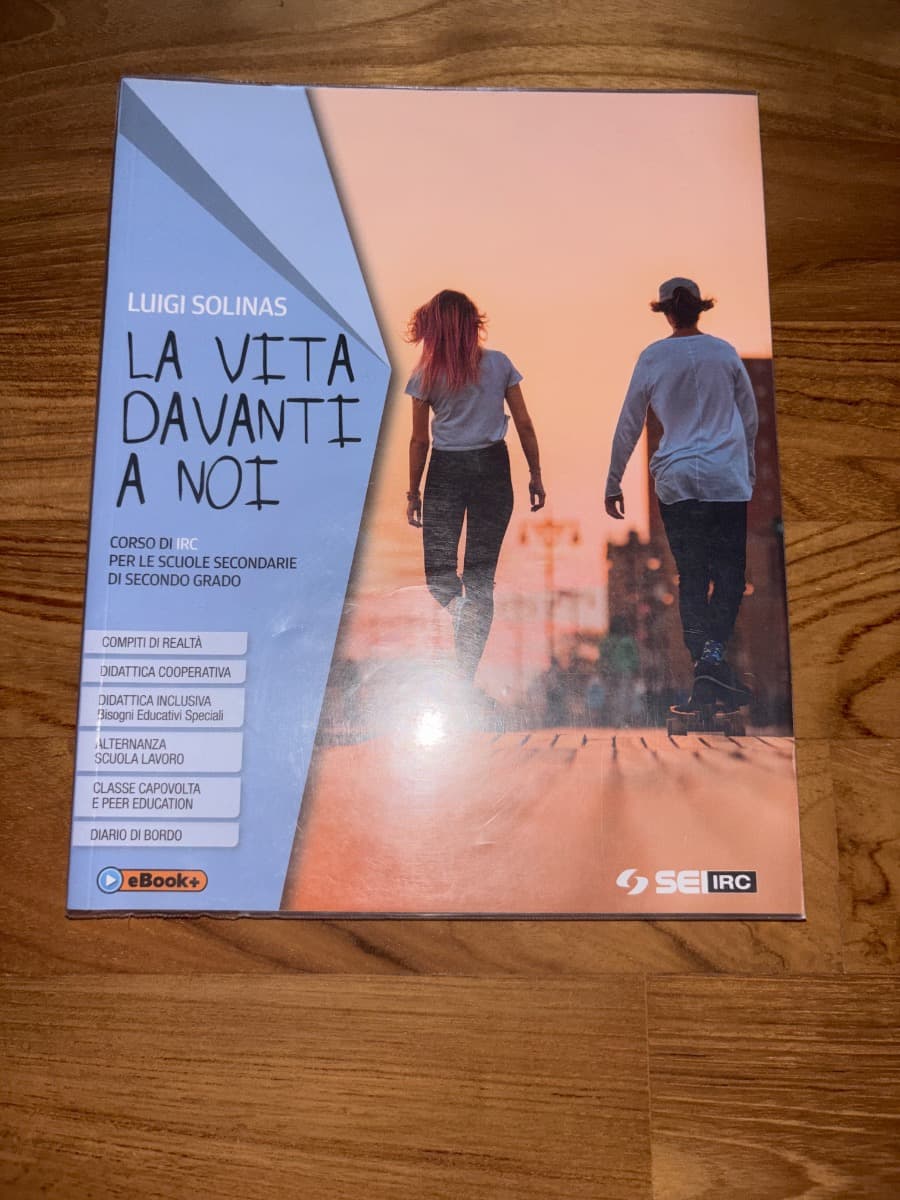 VITA DAVANTI A NOI (LA) - foto 1