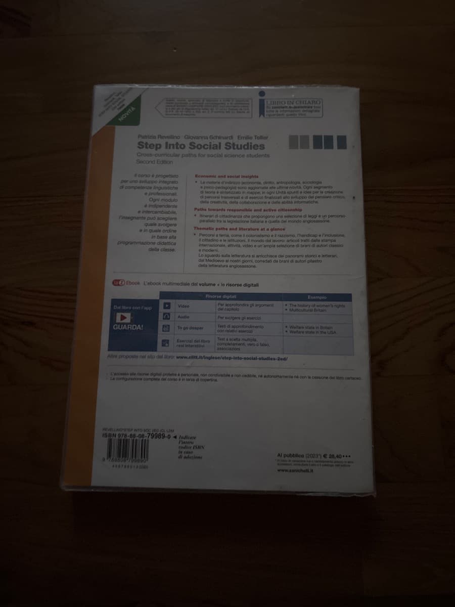 STEP INTO SOCIAL STUDIES 2ED. - VOLUME UNICO (LDM) - foto 2