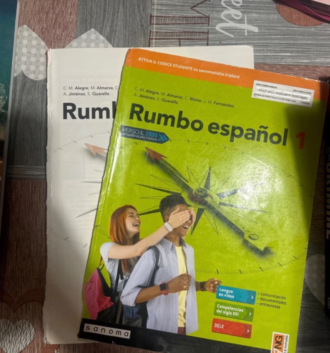 RUMBO ESPAñOL 1 - foto 1