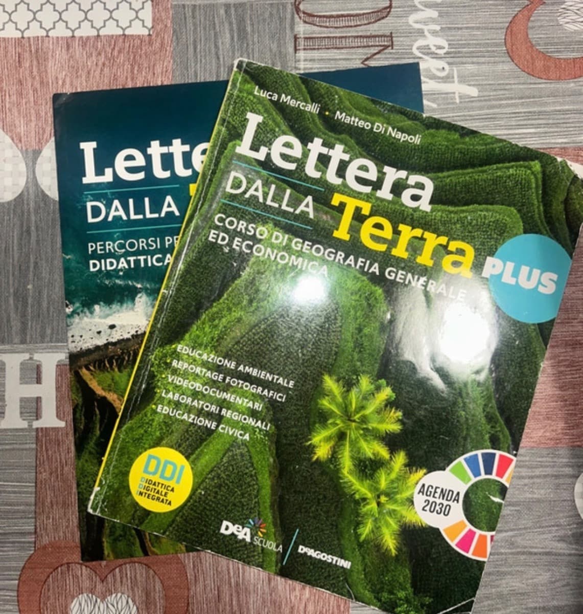 LETTERA DALLA TERRA - foto 1
