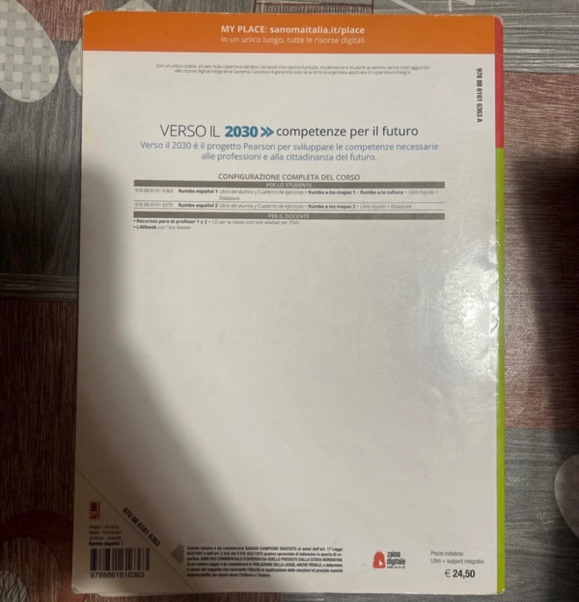 RUMBO ESPAñOL 1 - foto 2