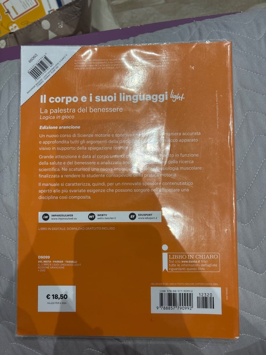 CORPO E I SUOI LINGUAGGI (IL) - foto 2