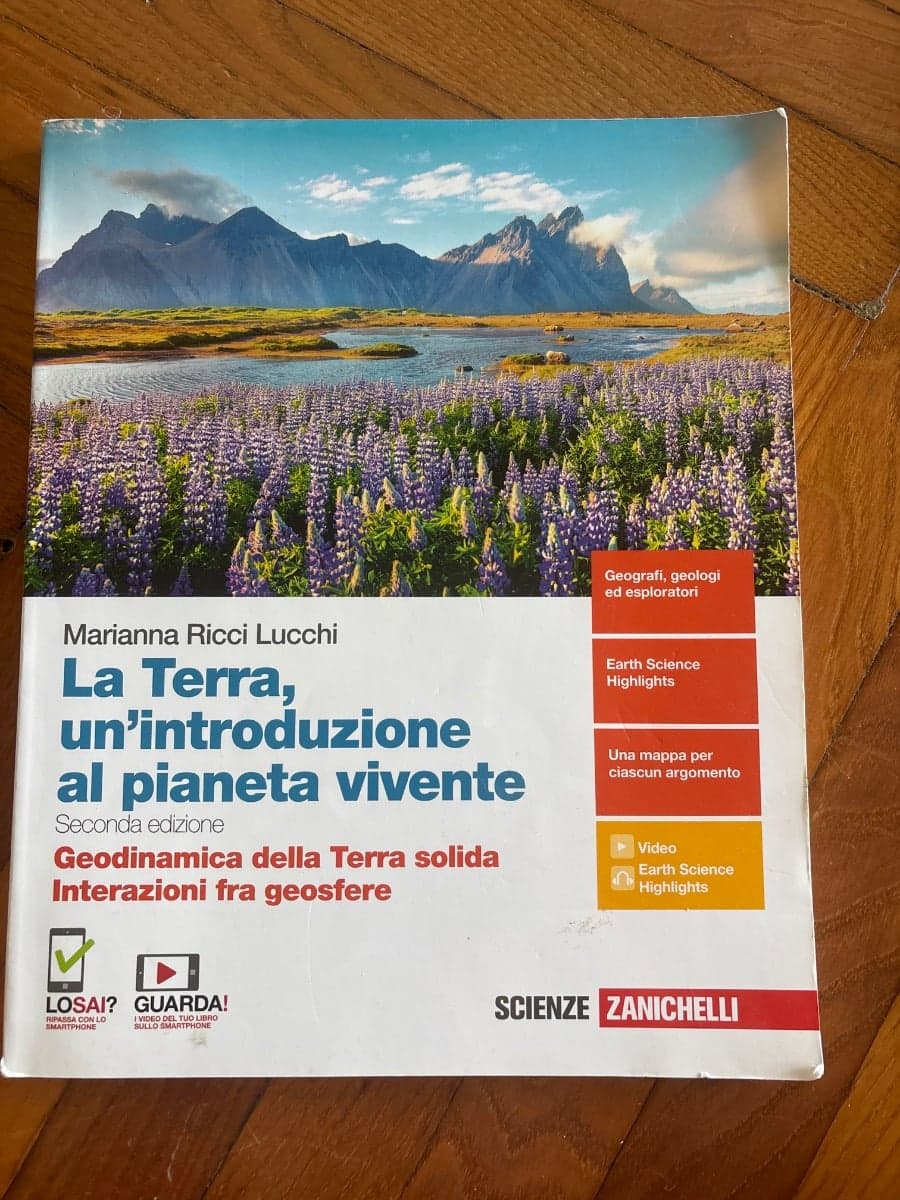 TERRA, UN'INTRODUZIONE AL PIANETA VIVENTE (LA) - VOLUME U TRIENNIO (LDM) - foto 1