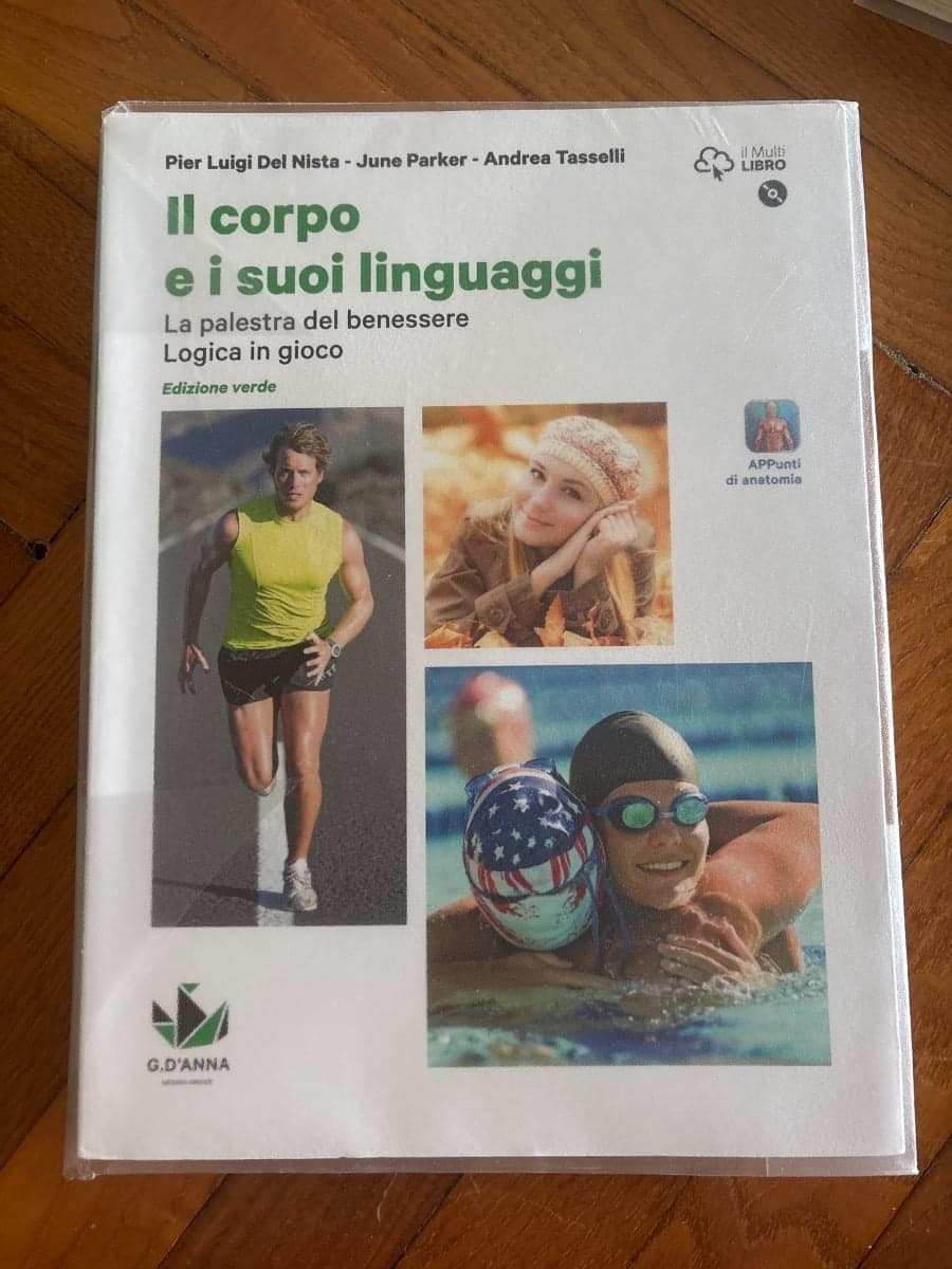 CORPO E I SUOI LINGUAGGI+DVDROM (IL) - foto 1