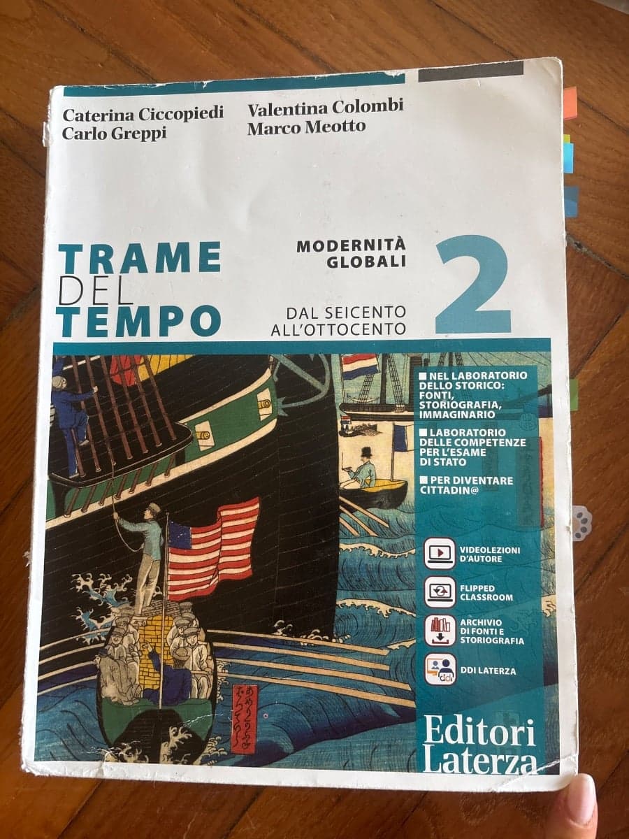 TRAME DEL TEMPO VOL. 2 - foto 1