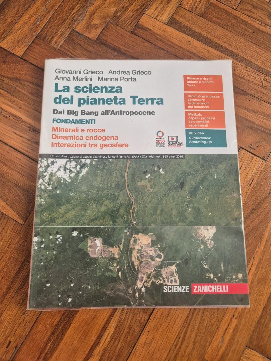 SCIENZA DEL PIANETA TERRA (LA) - FONDAMENTI (LDM) - foto 1