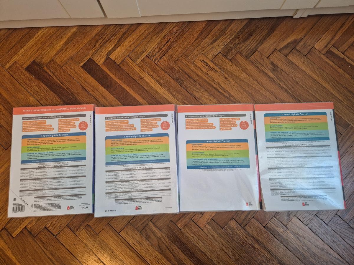 PENSIERO IN MOVIMENTO 3 - EDIZIONE CON CLIL - foto 2