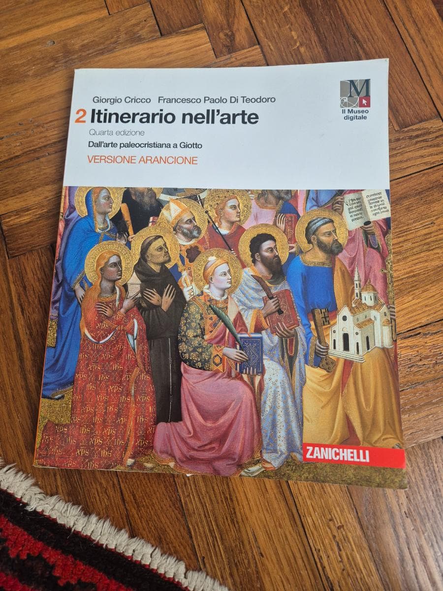 ITINERARIO NELL'ARTE 4A EDIZIONE VERSIONE ARANCIONE - VOL. 2 (LDM) - foto 1