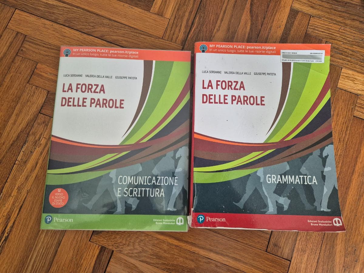 LA FORZA DELLE PAROLE - foto 1