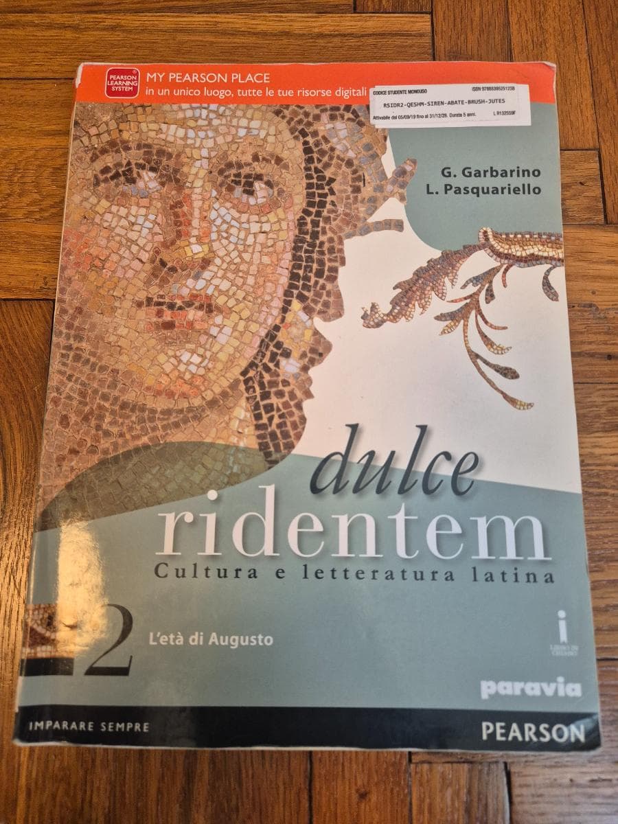 DULCE RIDENTEM 2 - foto 1