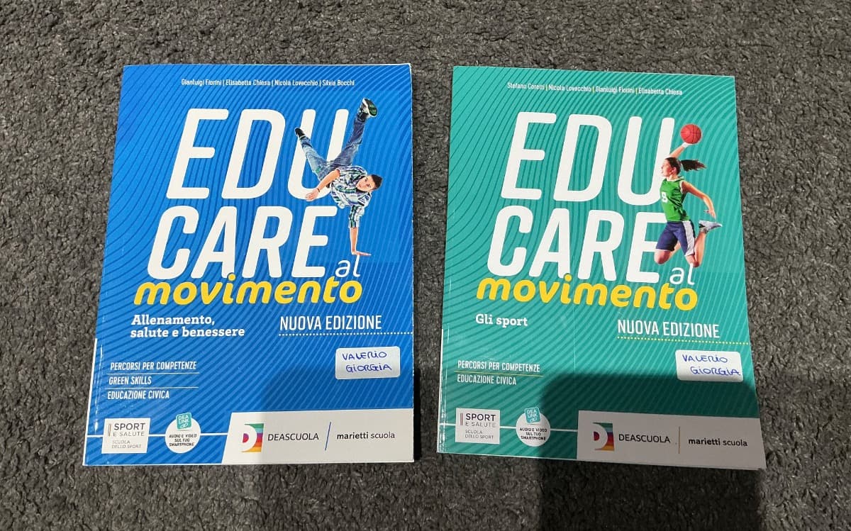 EDUCARE AL MOVIMENTO NUOVA EDIZIONE+EBOOK - foto 1