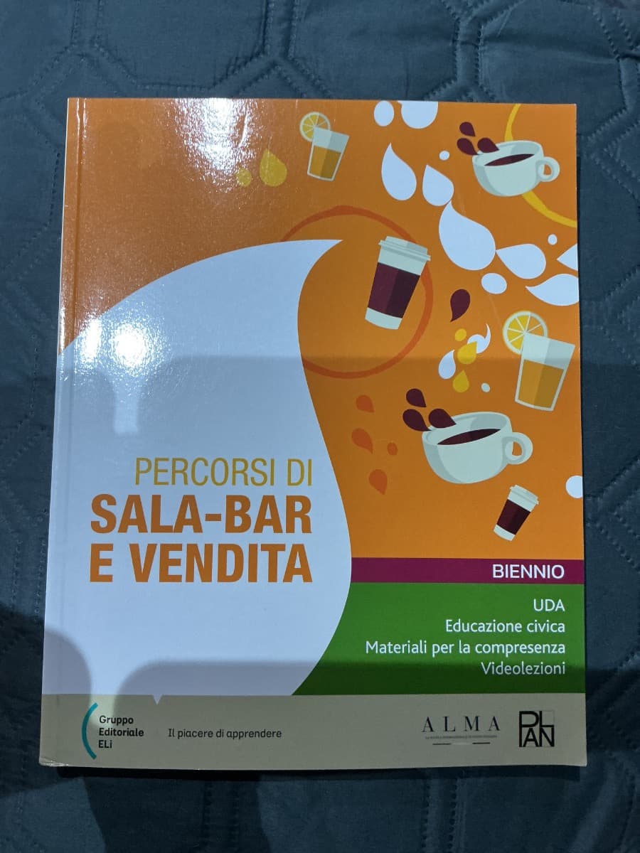 PERCORSI DI SALA-BAR E VENDITA BIENNIO - foto 1