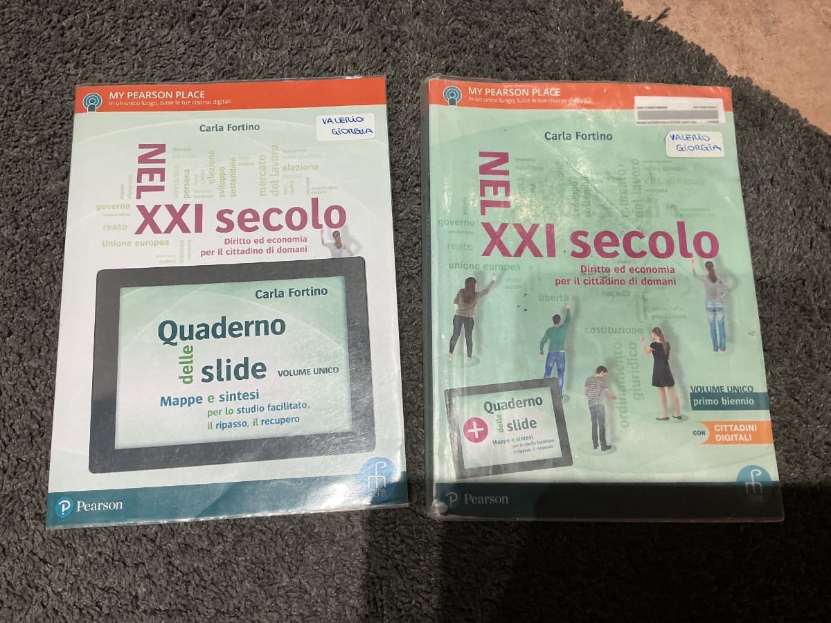 NEL XXI SECOLO - VOLUME UNICO - foto 1