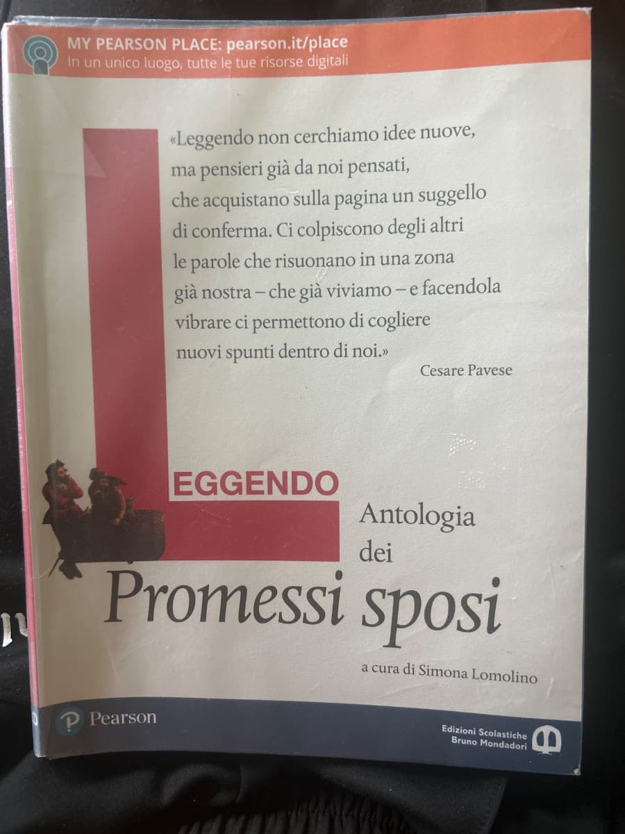 LEGGENDO. POESIA E TEATRO CON ANTOLOGIA DEI PROMESSI SPOSI - foto 1