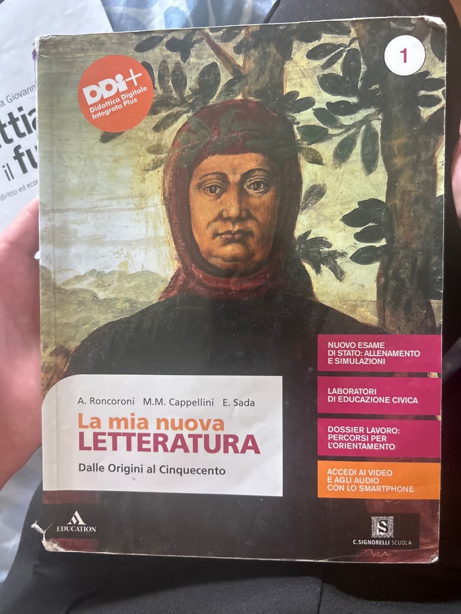 MIA NUOVA LETTERATURA (LA) - foto 1
