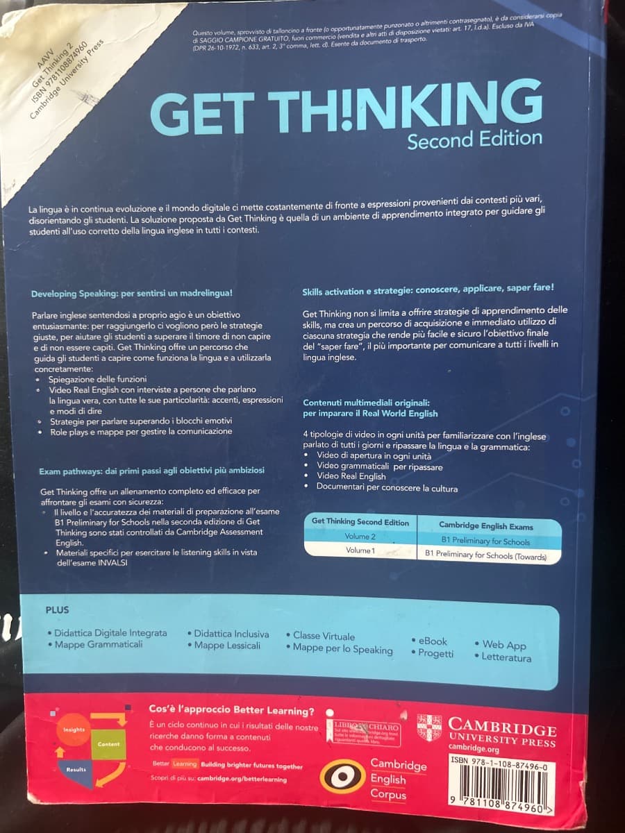 GET THINKING 2ED. VOL. 2 - foto 2