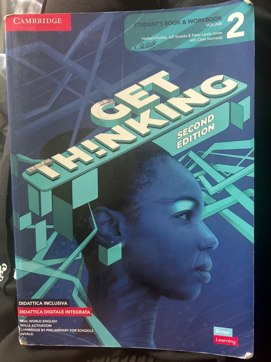 GET THINKING 2ED. VOL. 2 - foto 1