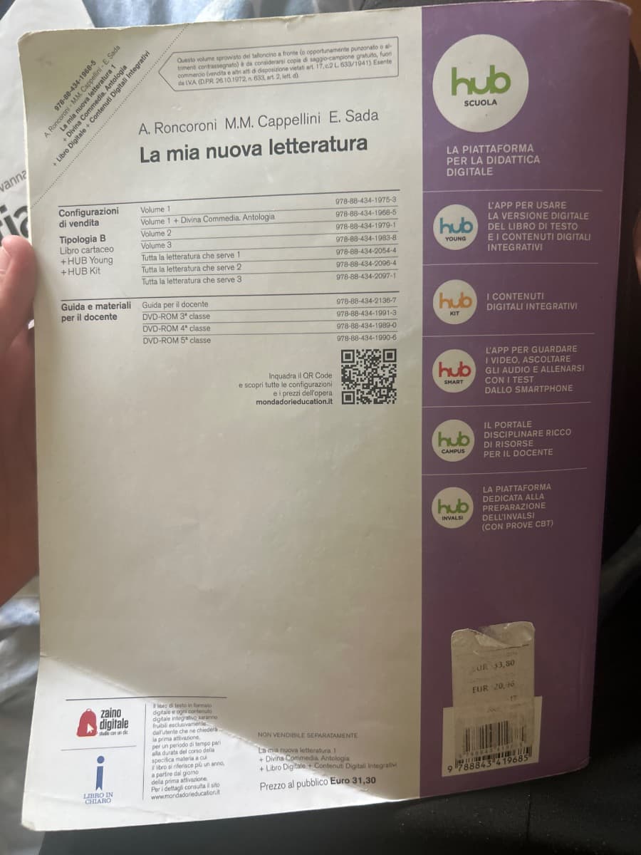 MIA NUOVA LETTERATURA (LA) - foto 2