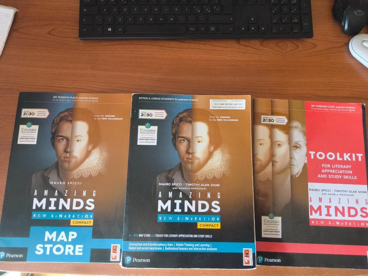 AMAZING MINDS NEW GENERATION COMPACT - foto 1