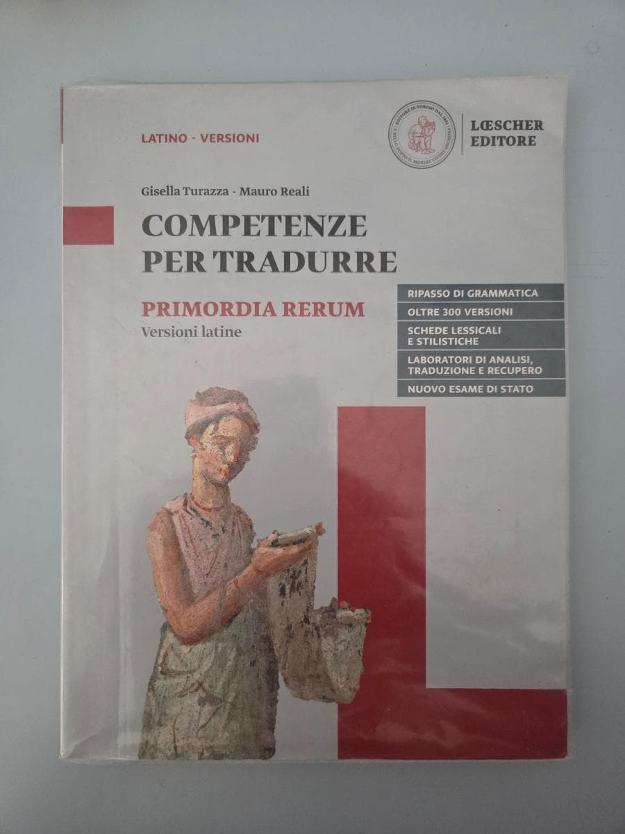 PRIMORDIA RERUM COMP TRADURRE - foto 1