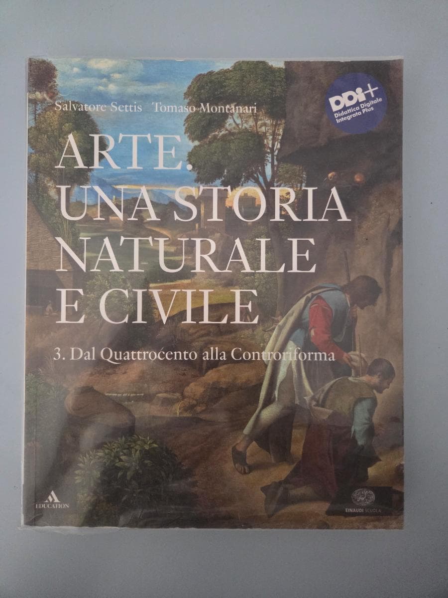 ARTE. UNA STORIA NATURALE E CIVILE - foto 1