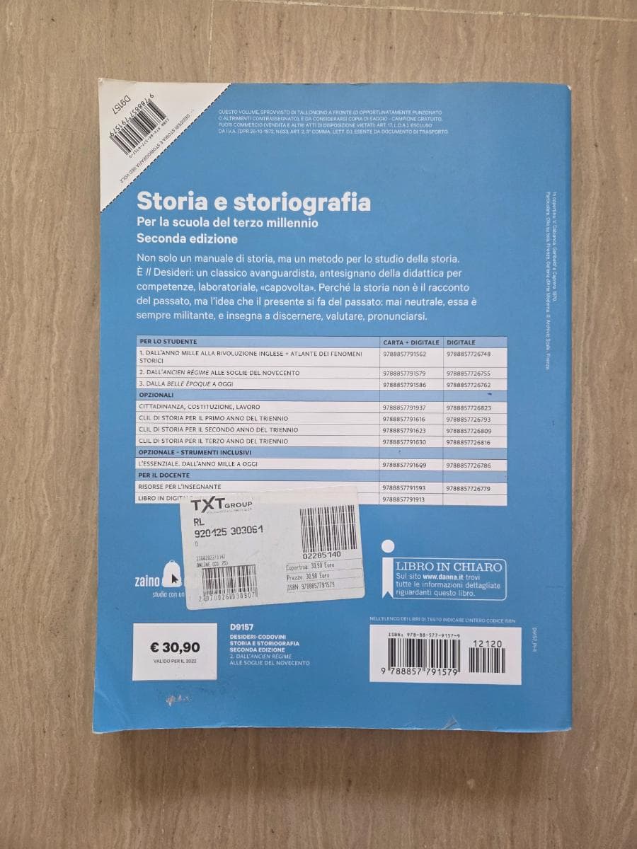 STORIA E STORIOGRAFIA 2 - foto 2