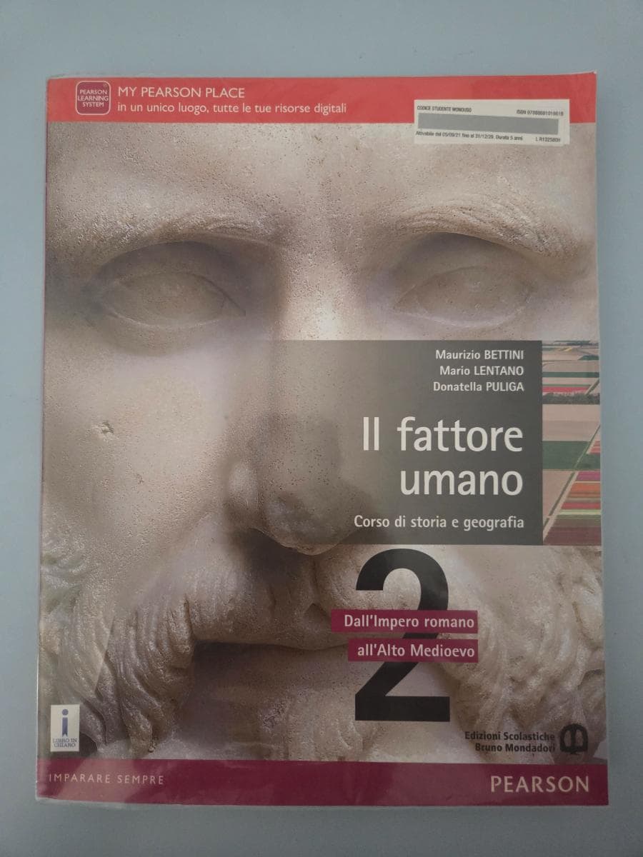 FATTORE UMANO 2 - foto 1