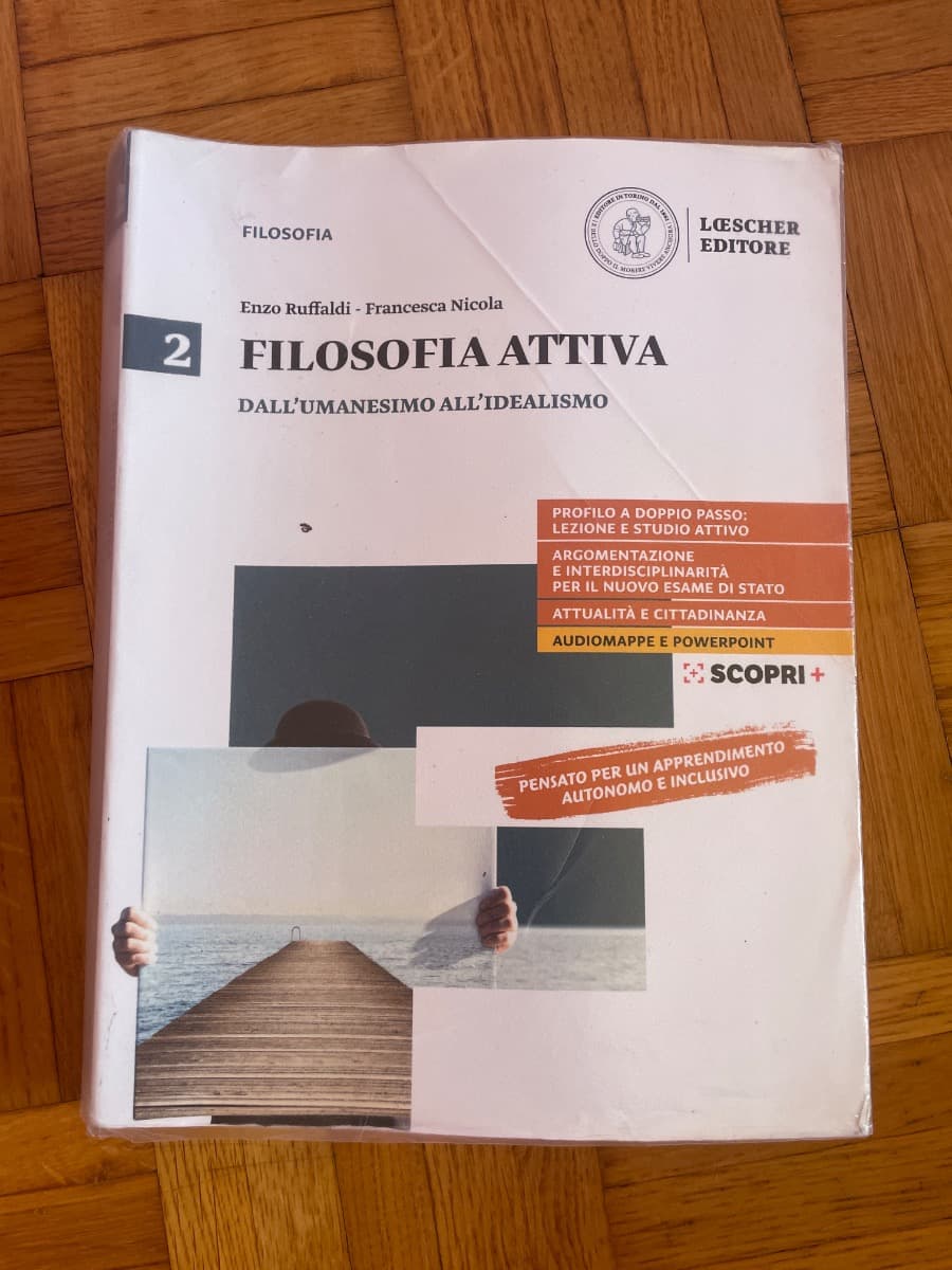 FILOSOFIA ATTIVA V.2 - foto 1