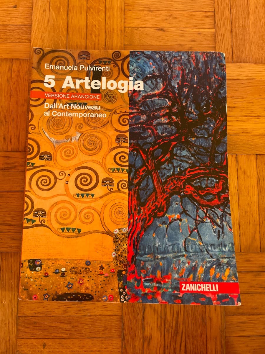 ARTELOGIA - VERSIONE ARANCIONE - VOLUME 5 (LDM) - foto 1