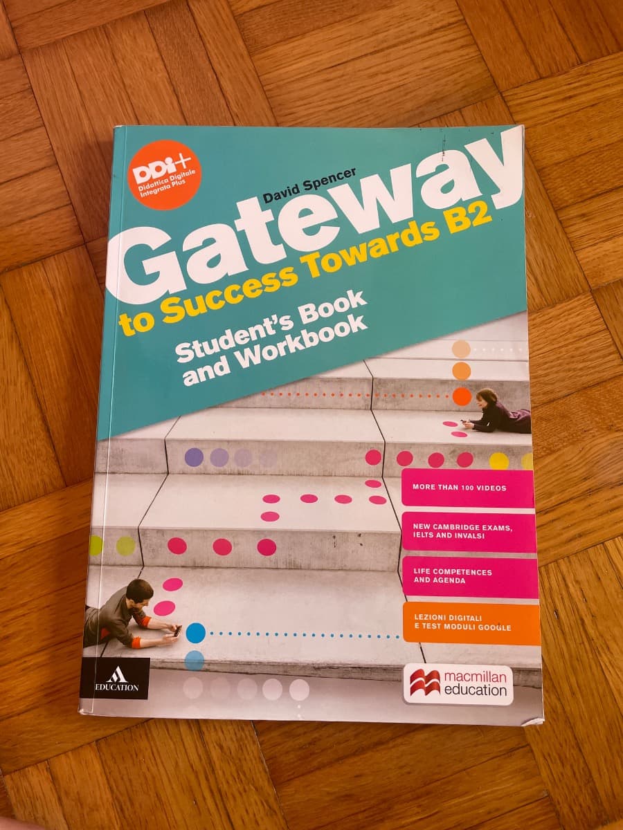 GATEWAY TO SUCCESS TOWARDS B2 - foto 1