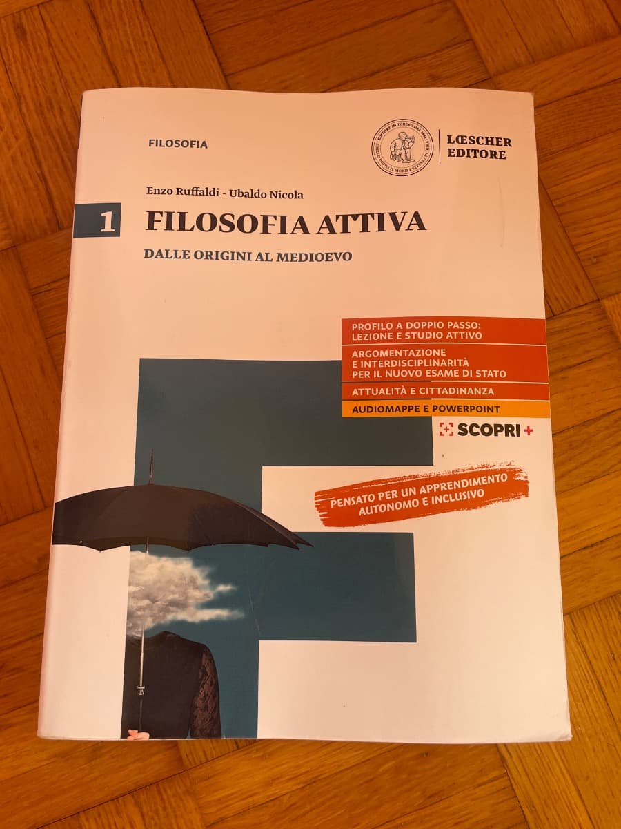 FILOSOFIA ATTIVA V.1 - foto 1