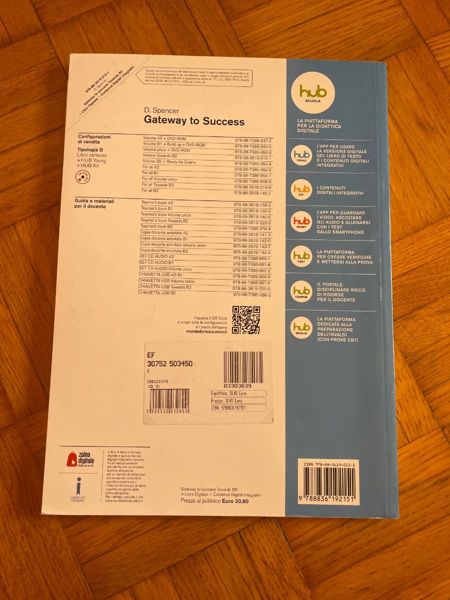 GATEWAY TO SUCCESS TOWARDS B2 - foto 2