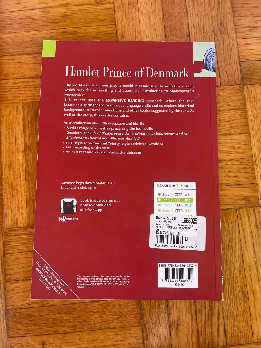 HAMLET - foto 2