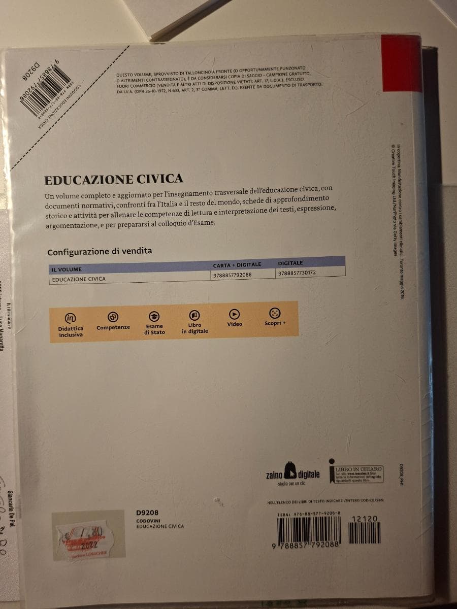 EDUCAZIONE CIVICA - foto 2