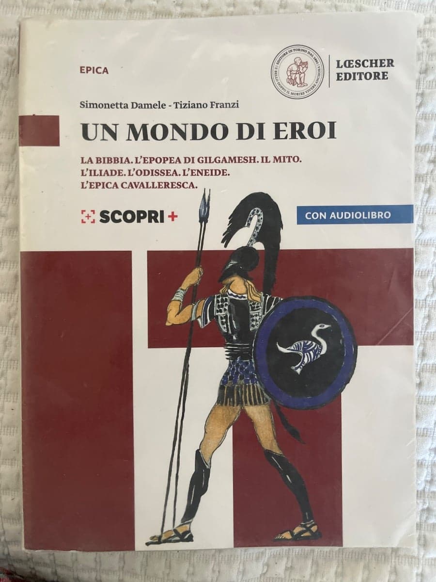 MONDO DI EROI - foto 1