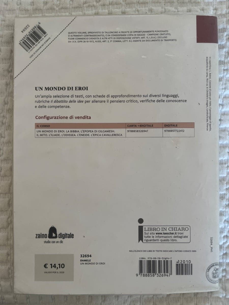 MONDO DI EROI - foto 2