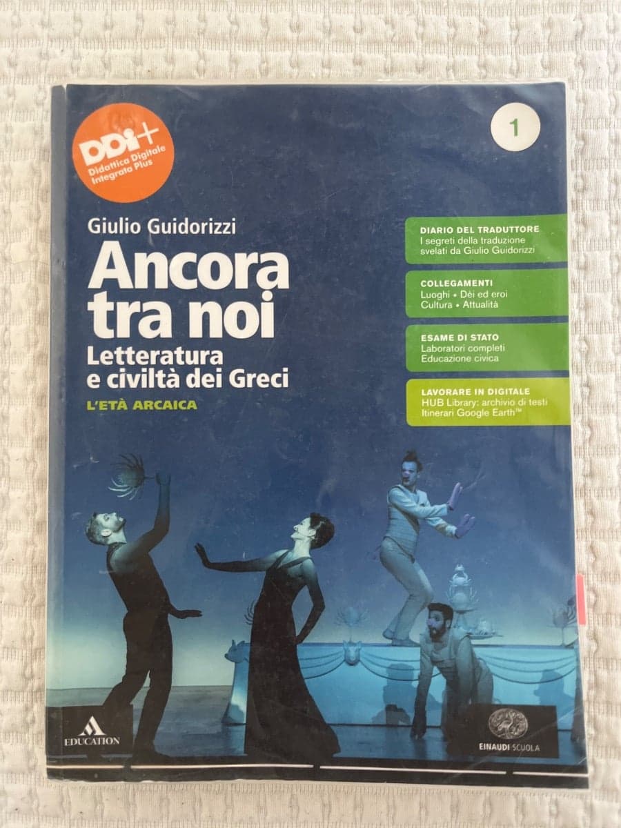 ANCORA TRA NOI. CULTURA LETTERATURA TRADUZIONE - foto 1