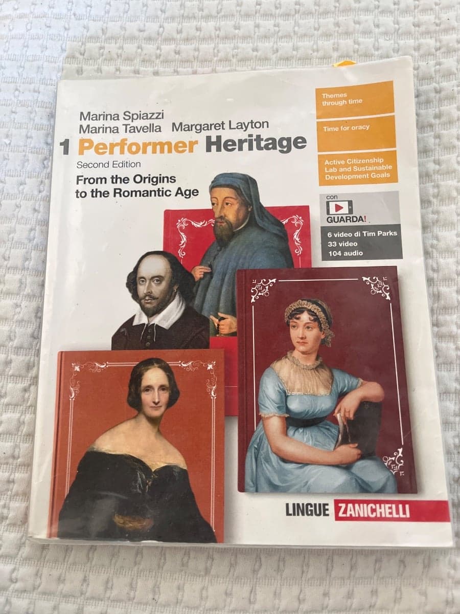 PERFORMER HERITAGE SECOND EDITION - VOLUME 1 (LDM) - foto 1