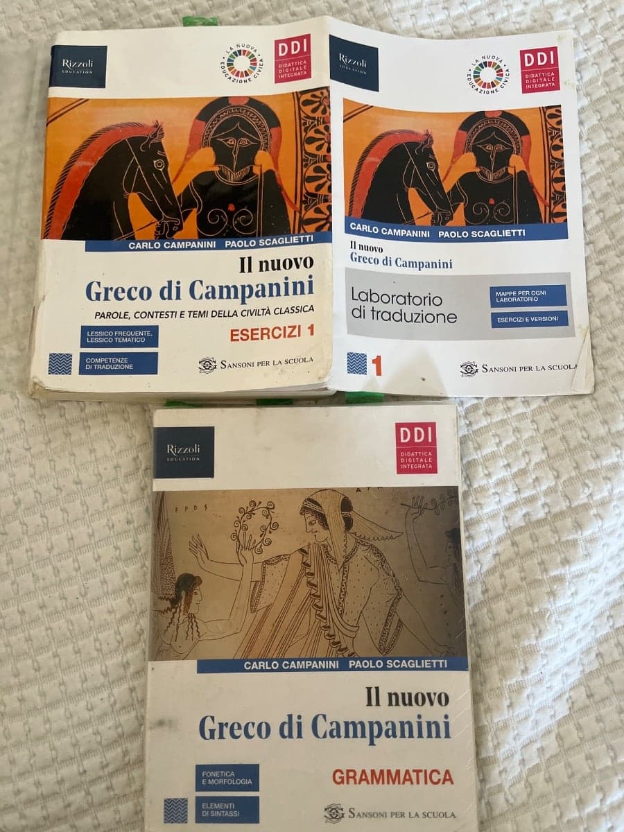 NUOVO GRECO DI CAMPANINI (IL) - foto 1