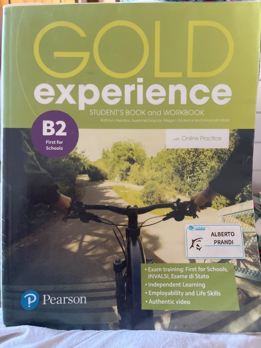 GOLD EXPERIENCE B2 2E PACK (SB + WB) - foto 1