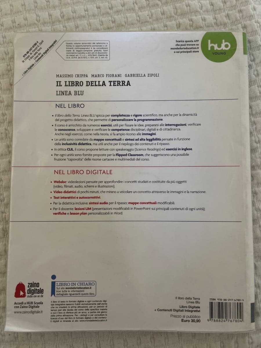 LIBRO DELLA TERRA BLU (IL) - foto 2