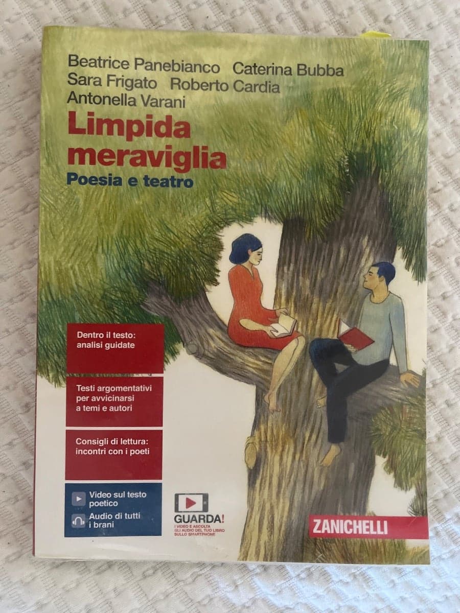 LIMPIDA MERAVIGLIA - POESIA E TEATRO (LDM) - foto 1