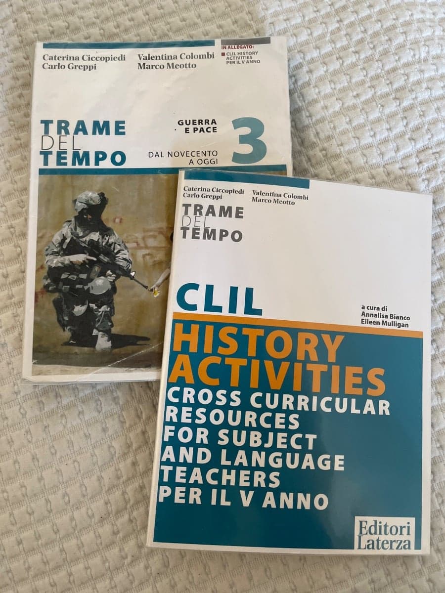 TRAME DEL TEMPO VOL. 3 - foto 1