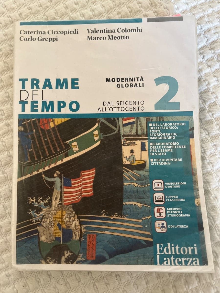 TRAME DEL TEMPO VOL. 2 - foto 1