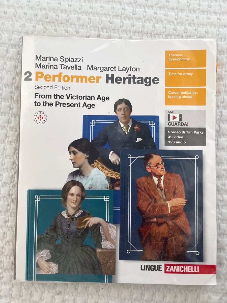 PERFORMER HERITAGE 2ND EDITION - VOL. 2 (LDM) - foto 1