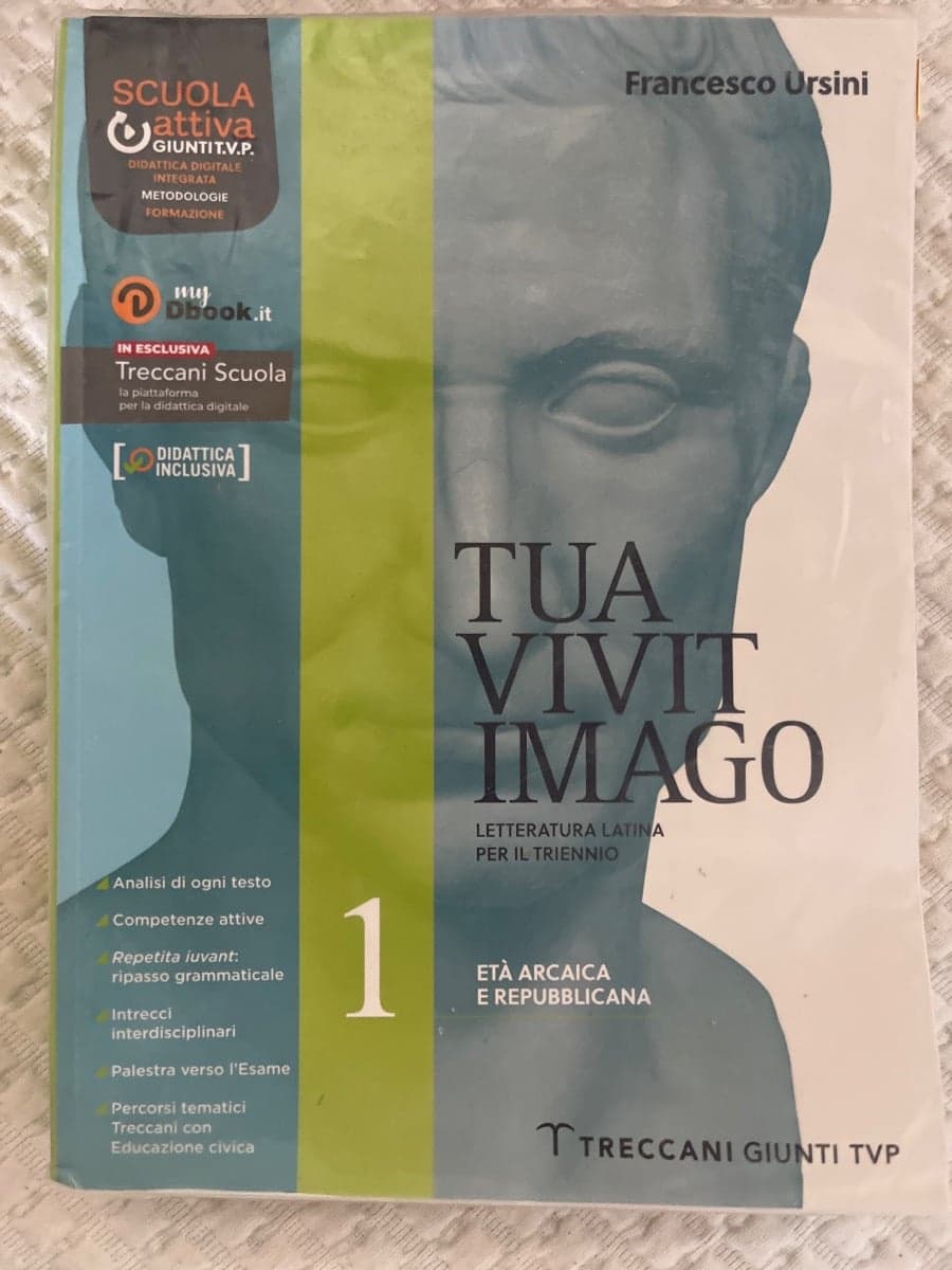 TUA VIVIT IMAGO 1 - foto 1