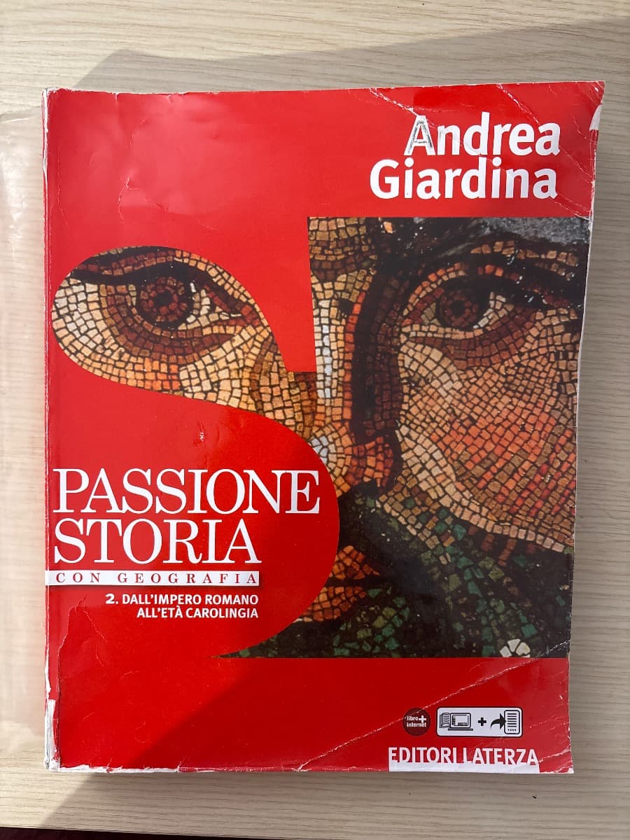 PASSIONE STORIA CON GEOGRAFIA VOL. 2 - foto 1